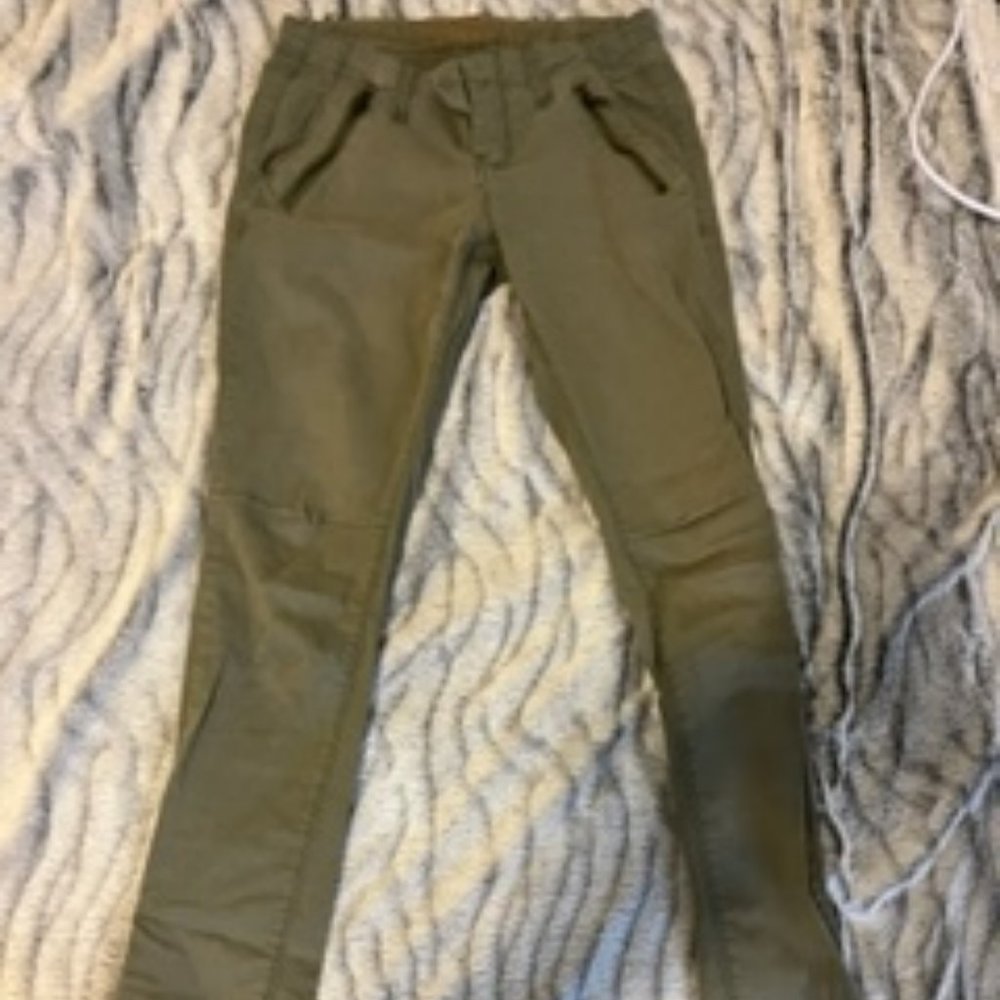 TALL Ankle Zip Skinny Jeans with